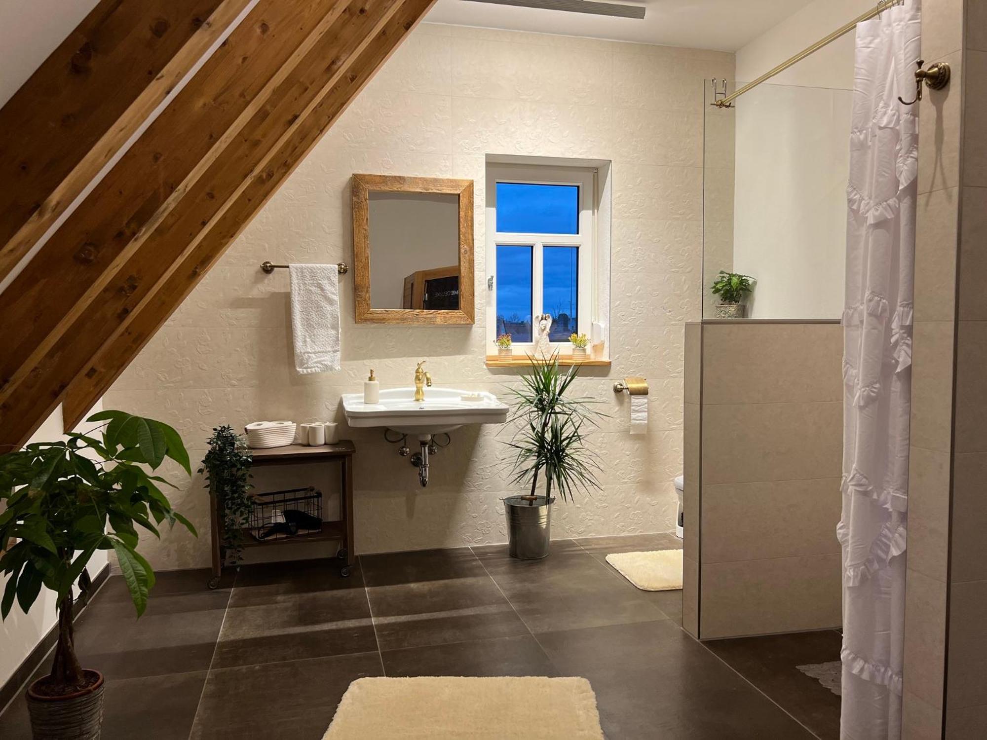 Der Moserhof Oberaurach Exterior photo