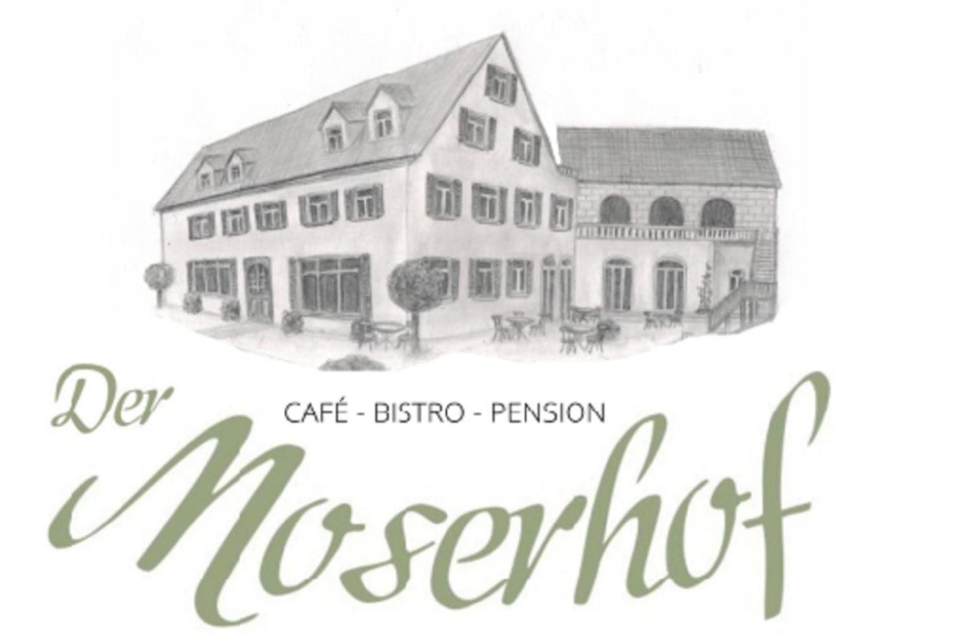 Der Moserhof Oberaurach Exterior photo